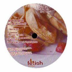 Joey Youngman - Joey's Wafflehouse EP - Fetish