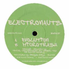 Electronauts - Evolution - Blu Fin