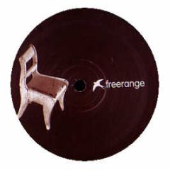 Shur-I-Kan  - Living Inside EP - Freerange