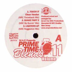 Mary J Blige Vs 50 Cent - Be Without You Shopper - Prime Time Blends