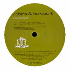 Robins & Harcourt - Revolution - Baroque