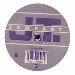 Jt Company - Don't Deal With Us - Non Stop Records