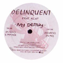 Delinquent Feat Kcat - My Destiny - Spoilt Rotten Entertainment
