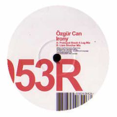 Ozgur Can - Irony (Disc 2) - Lost Language