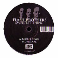 Flash Brothers - Sweetest Thing - Low Riders 9