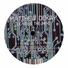 Matthew Dekay - Clearing The Mind - Electronic Elements