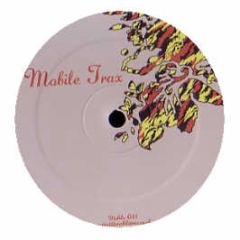 Kinky Movement - The Night Floater EP - Mobiletrax