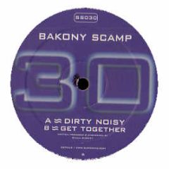 Bakony Scamp - Dirty Noise - Sumsonic