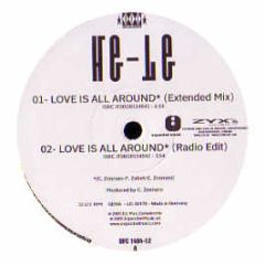 He-Le - Love Is All Around - Expanded Music