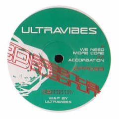 Ultravibes - We Need More Core - Essential Platinum