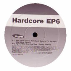 Various Artists - Hardcore EP 6 - Nukleuz