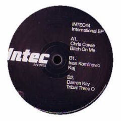 Various Artists - International EP - In-Tec
