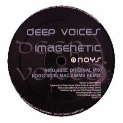 Deep Voices - Imagenetic - Noys 