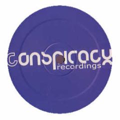 Gerry Cueto - Blue - Conspiracy