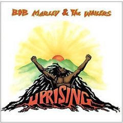 Bob Marley & The Wailers - Uprising - Island