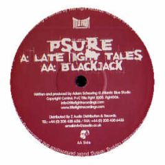Psure - Late Night Tales - Title Fight