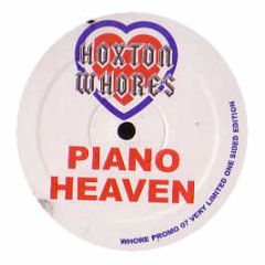 Hoxton Whores - Piano Heaven - Hoxton Whores 