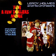 Leroy Holmes And His Orchestra - Movie Themes - United Artists