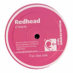 Redhead  - 2 Hearts - Mb Elektronics