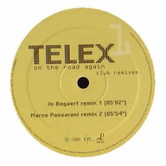 Telex - On The Road Again (Remixes) - EMI