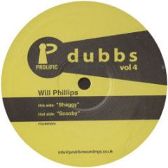 Will Phillips - Shaggy / Scooby - Prolific Dubbs