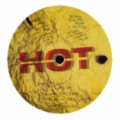 Product .01 - The Hot EP - Product