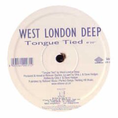 West London Deep - Tongue Tied - Dream Beat