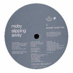 Moby - Slipping Away (Crier La Vie) - Mute