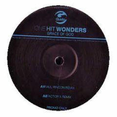 One Hit Wonder - Grace Of God (Remixes) - Gusto Records