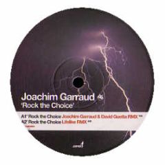 Joachim Garraud - Rock The Choice - Fuck Me I'm Famous
