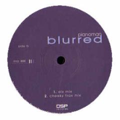 Pianoman - Blurred (2006) - Dsp Records 5