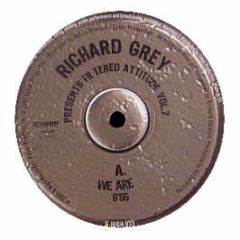 Richard Grey - Filtered Attitude Volume 7 - G High Records