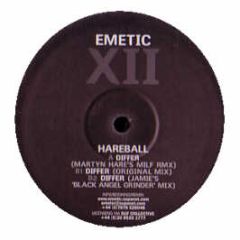 Hareball - Differ - Emetic
