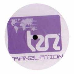 Jason Cortez / Technikal Presents Batch - Tranzlation Nation EP 1 - Tranzlation White