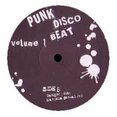 The Slits / The Dance - Heard It Through The Bassline / She Likes To Beat - Punk Disco Beat