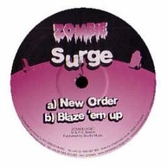 Surge - New Order - Zombie Uk