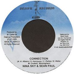 Nina Sky & Sean Paul - Connection - Deja Vu
