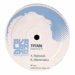 Titan - Nightstalk - Avalanche