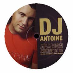 DJ Antoine - Arabian Adventure - Session Recordings