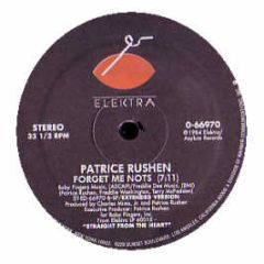 Patrice Rushen - Forget Me Nots - Elektra