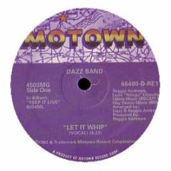 Dazz Band - Let It Whip - Motown