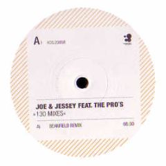 Joe & Jessey - 130 Mixes - Kosmo