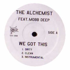 Alchemist Feat Mobb Deep - We Got This - Cut Creator