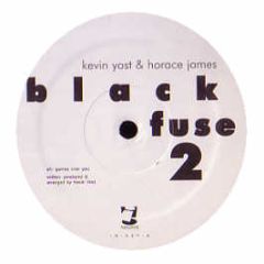 Kevin Yost - Black Fuse 2 - I! Records
