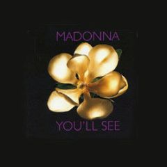 Madonna - You'Ll See - Warner Bros