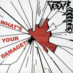Test Icicles - Whats Your Damage - Domino Records