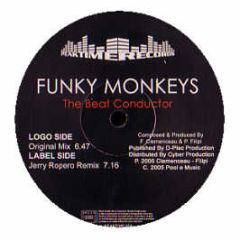 Funky Monkeys - The Beat Conductor - Peaktime Records