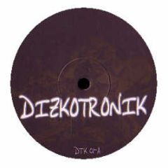 Trammps - Disco Inferno (2006 Remix) - Dizkotronik 1