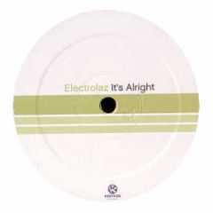 Electrolaz - It's Alright - Kontor