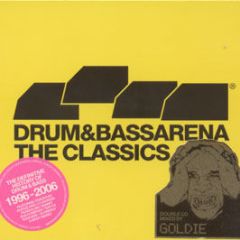 Goldie - Drum & Bass Arena The Classics - Ministry Of Sound